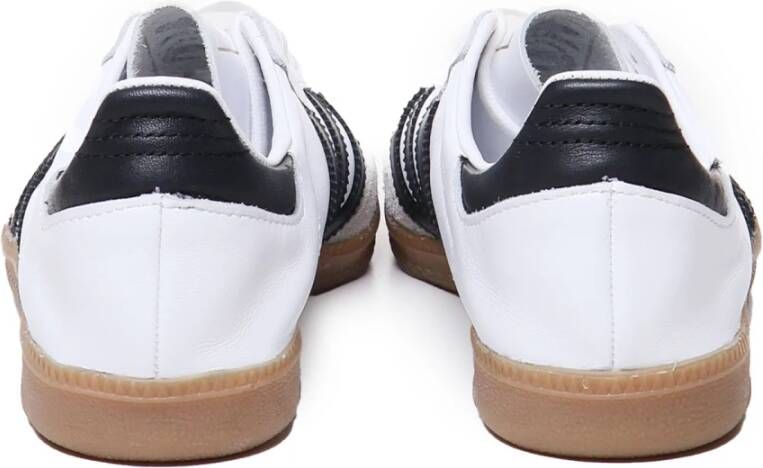 adidas Originals Samba Decon Sneakers White Heren
