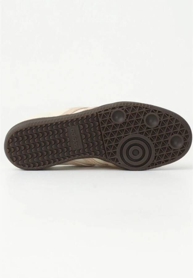 Adidas Originals Samba LT Cream Sneakers