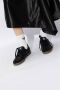 Adidas Leren sneakers met suède neuspaneel Black - Thumbnail 4