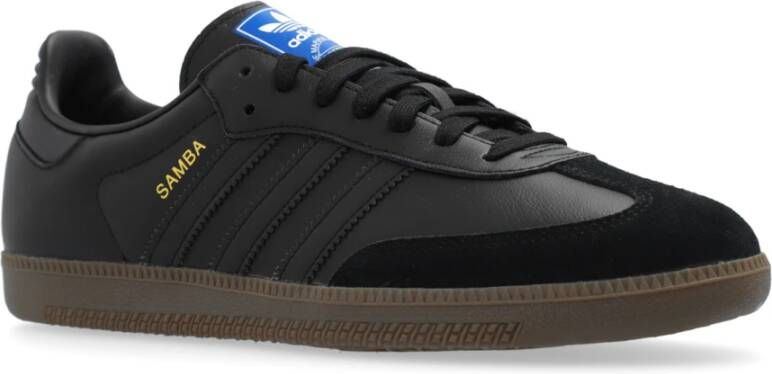 adidas Originals Samba OG sneakers Black Dames