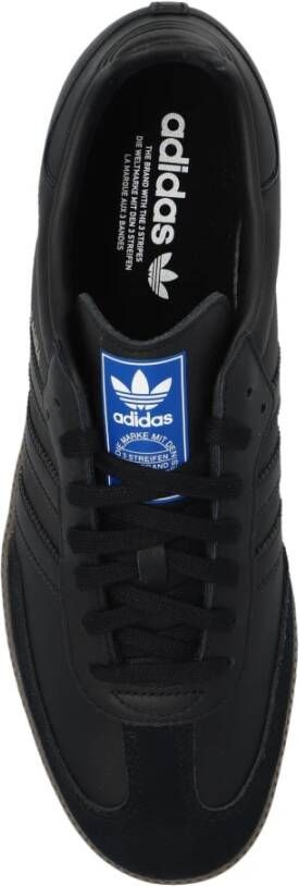 adidas Originals Samba OG sneakers Black Dames