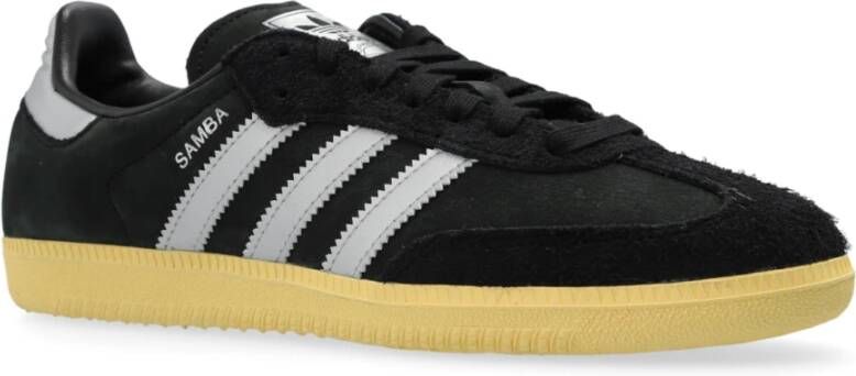 adidas Originals Samba OG sneakers Black Heren