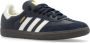 Adidas Samba Schoenen Blauw Maat: 40 2 3 Suède Foot Locker - Thumbnail 8