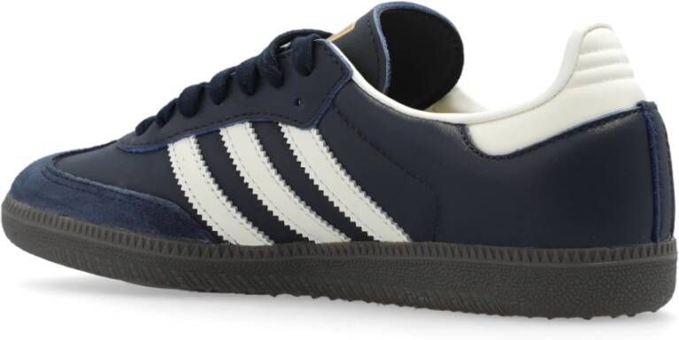 adidas Originals Samba OG sneakers Blue Heren