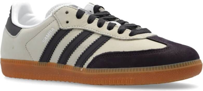 adidas Originals Samba OG sneakers Gray Dames