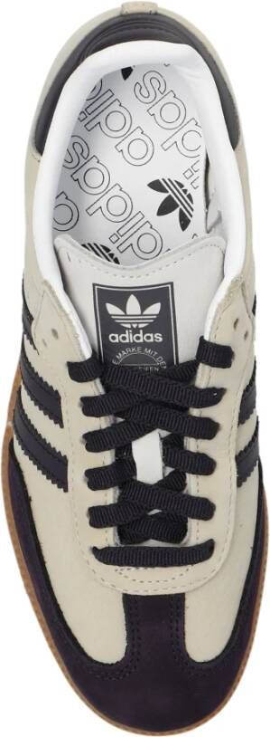 adidas Originals Samba OG sneakers Gray Dames