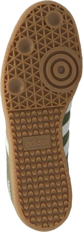 adidas Originals Samba OG sneakers Green Heren
