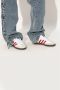 Adidas Originals Samba OG White Better Scarlet Gum 5- White Better Scarlet Gum 5 - Thumbnail 12