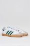 Adidas Originals Witte Samba OG Sneakers Multicolor - Thumbnail 19