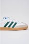 Adidas Originals Witte Samba OG Sneakers Multicolor - Thumbnail 21