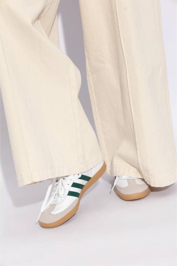 adidas Originals Samba OG Sneakers White Dames