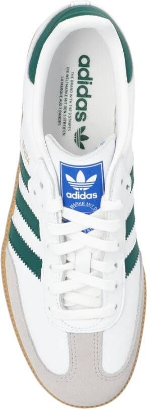 adidas Originals Samba OG Sneakers White Dames