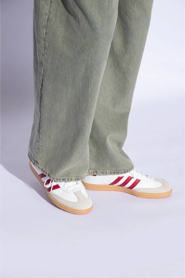 adidas Originals Samba OG sneakers White Heren