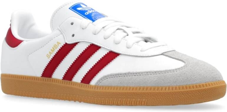 adidas Originals Samba OG sneakers White Heren
