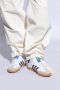 Adidas Originals Samba OG Dames Cloud White Night Indigo Gum- Dames Cloud White Night Indigo Gum - Thumbnail 11