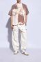 Adidas Originals Samba OG Dames Cloud White Night Indigo Gum- Dames Cloud White Night Indigo Gum - Thumbnail 12