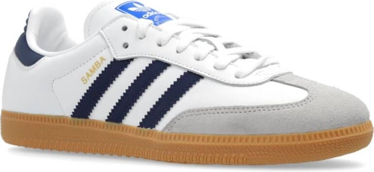 adidas Originals Samba OG sneakers White Heren