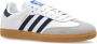 Adidas Originals Samba OG Dames Cloud White Night Indigo Gum- Dames Cloud White Night Indigo Gum - Thumbnail 13