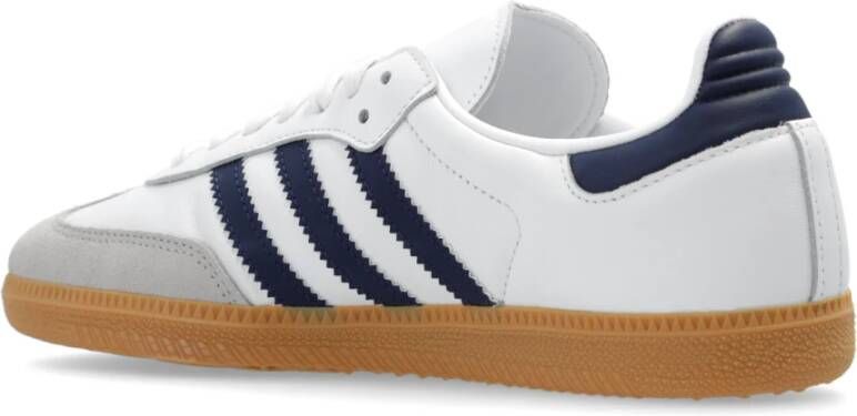 adidas Originals Samba OG sneakers White Heren