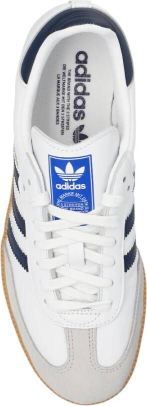adidas Originals Samba OG sneakers White Heren