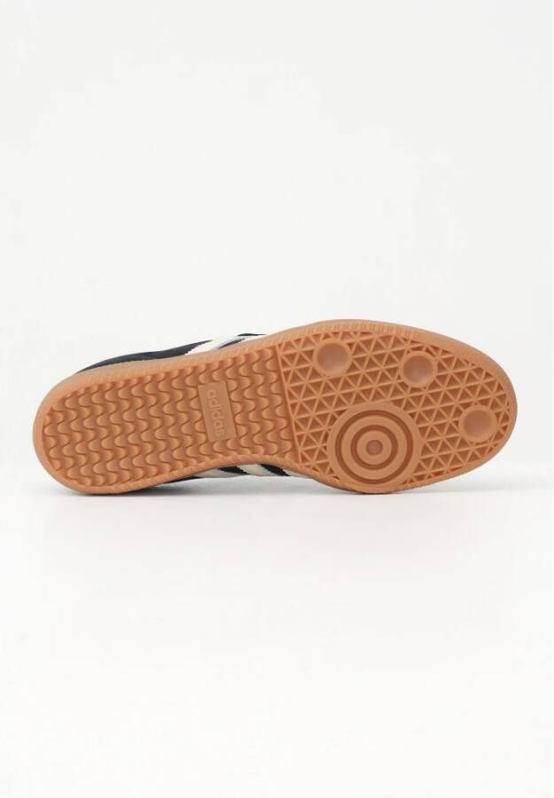 Adidas Originals Samba OG Sneakers Zwart en Wit