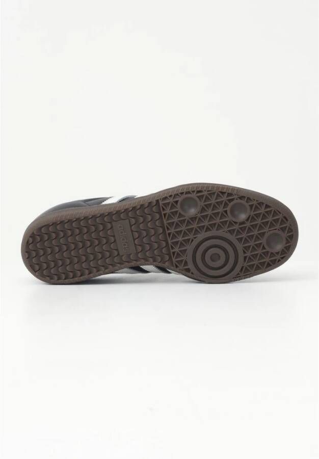 Adidas Originals Samba OG Sneakers Zwart Unisex