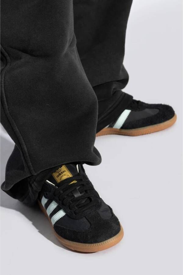 adidas Originals Samba OG sportschoenen Black Dames