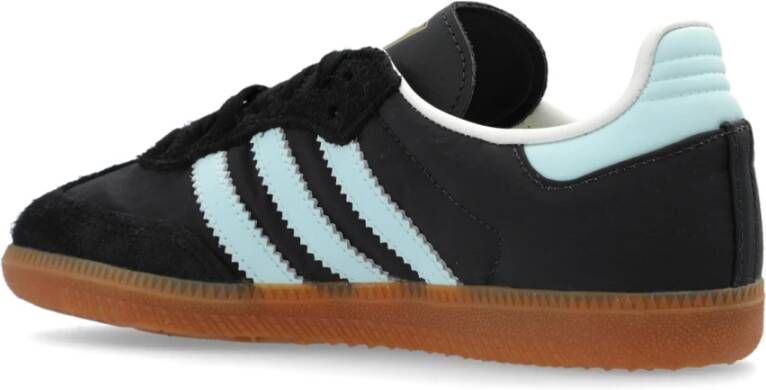 adidas Originals Samba OG sportschoenen Black Dames