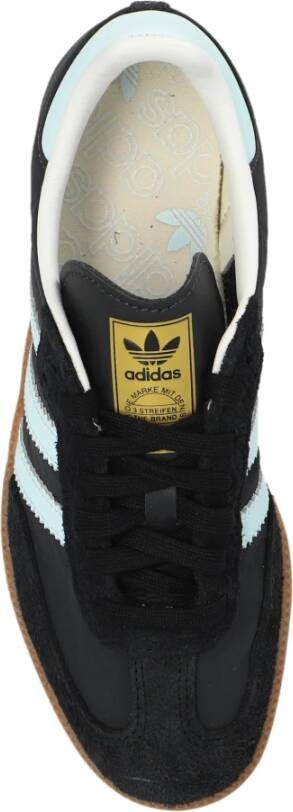 adidas Originals Samba OG sportschoenen Black Dames