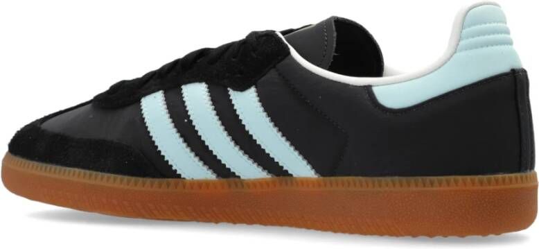 adidas Originals Samba OG sportschoenen Black Heren