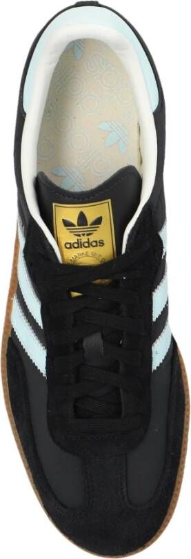 adidas Originals Samba OG sportschoenen Black Heren