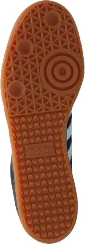 adidas Originals Samba OG sportschoenen Black Heren