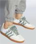 Adidas Originals Samba Og Sneaker Terrace Styles ftwr white silver green putty mauve maat: 37 1 3 beschikbare maaten:37 1 3 39 1 3 4 - Thumbnail 22