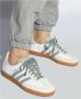 Adidas Originals Samba Og Sneaker Terrace Styles ftwr white silver green putty mauve maat: 37 1 3 beschikbare maaten:37 1 3 39 1 3 4 - Thumbnail 25