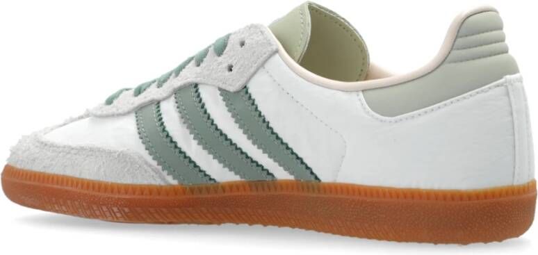 adidas Originals Samba OG Sportschoenen Green Heren