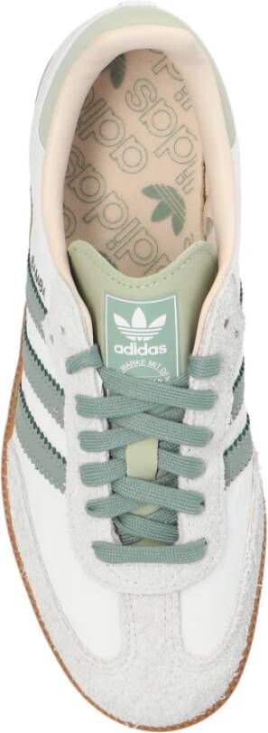 adidas Originals Samba OG Sportschoenen Green Heren