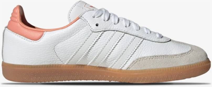 adidas Originals Samba OG W Cloud White Wit Heren