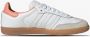 Adidas Originals Samba OG Dames Cloud White Wonder Clay Crystal White- Dames Cloud White Wonder Clay Crystal White - Thumbnail 6