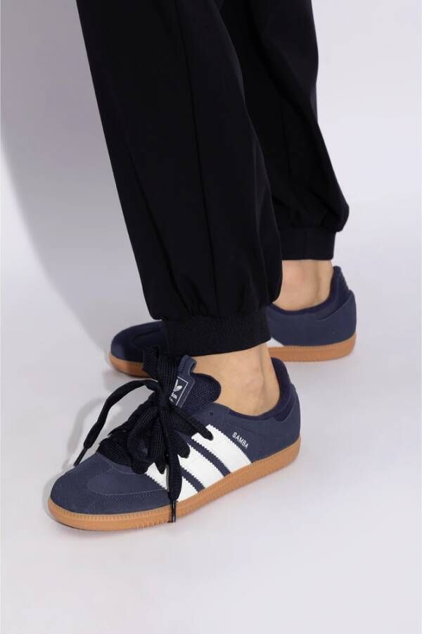 adidas Originals Samba OG W sneakers Blue Dames