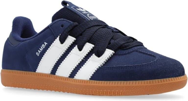 adidas Originals Samba OG W sneakers Blue Dames