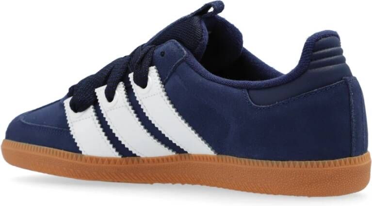 adidas Originals Samba OG W sneakers Blue Dames