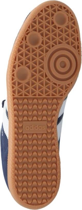 adidas Originals Samba OG W sneakers Blue Dames