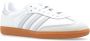 Adidas Originals Samba Og Women Sneaker Trendy Sneakers Dames ftwr white halo blue off white maat: 38 2 3 beschikbare maaten:37 1 3 38 2 3 39 - Thumbnail 6