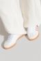 Adidas Originals Samba OG Dames Cloud White Wonder Clay Crystal White- Dames Cloud White Wonder Clay Crystal White - Thumbnail 8