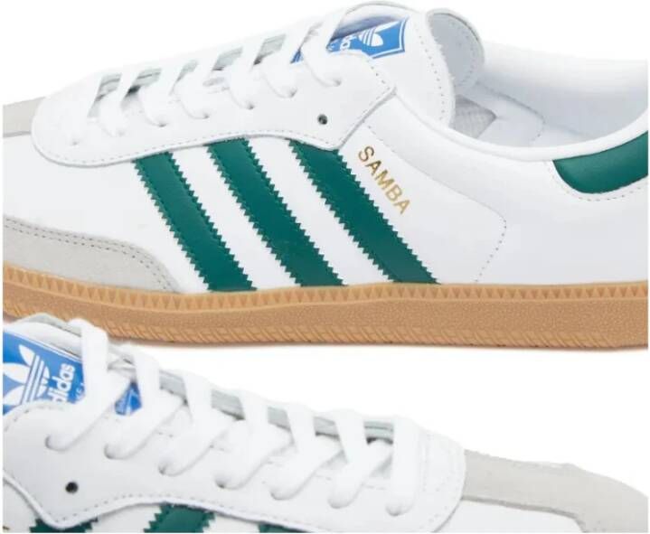 Adidas Originals Samba OG Woman Cloud White Sneakers