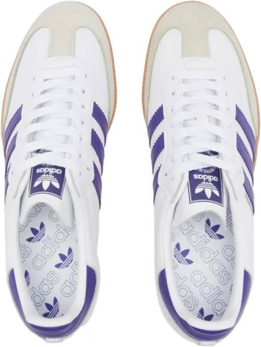 Adidas Originals Samba OG Woman Cloud White Sneakers