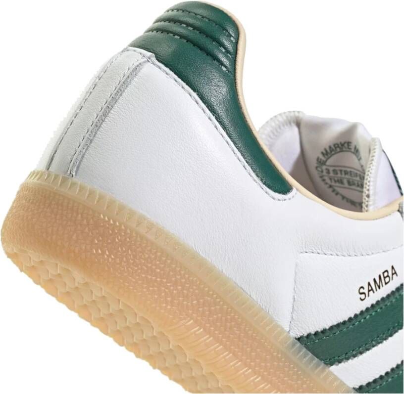 Adidas Originals Samba OG Woman Sneakers Cloud White
