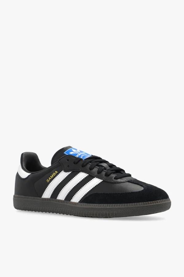 adidas Originals Samba sneakers Black Dames