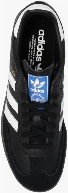 adidas Originals Samba sneakers Black Dames