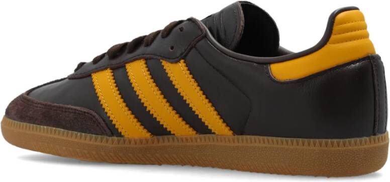 adidas Originals Samba sneakers Brown Dames